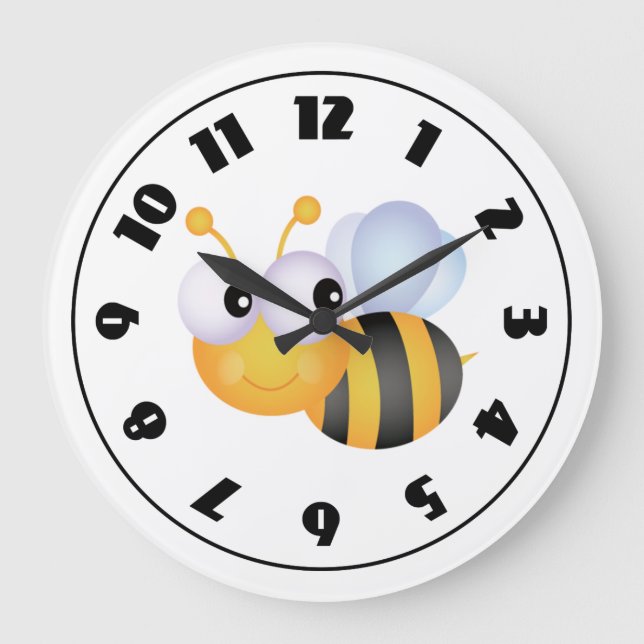 Horloge de bourdon (Recto)