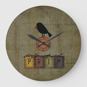horloge de campagne