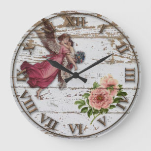 Horloge de campagne vintage