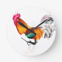 Horloge de coq