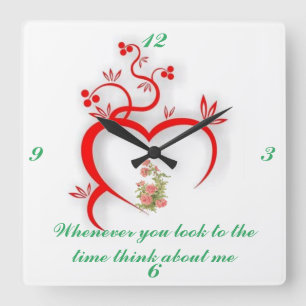 Horloge de cuisine