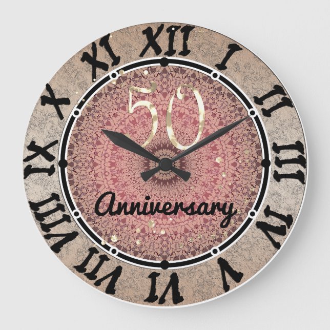 horloge de cuisine vintage (Recto)