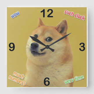 Horloge de doge