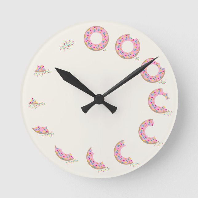 Horloge de don (Recto)