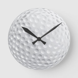 horloge de golf
