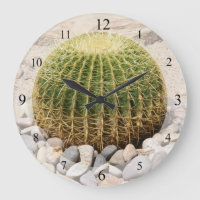 Horloge de la barre