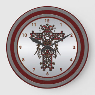 Horloge de la Croix Religieuse