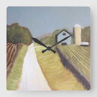 Horloge de la ferme