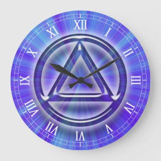 Horloge de la sobriété de récupération