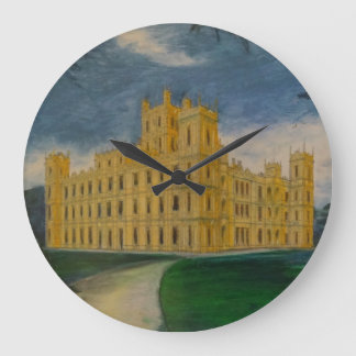 Horloge de l'abbaye de Downton