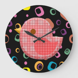 HORLOGE DE L'OISEAU DE CHANSON