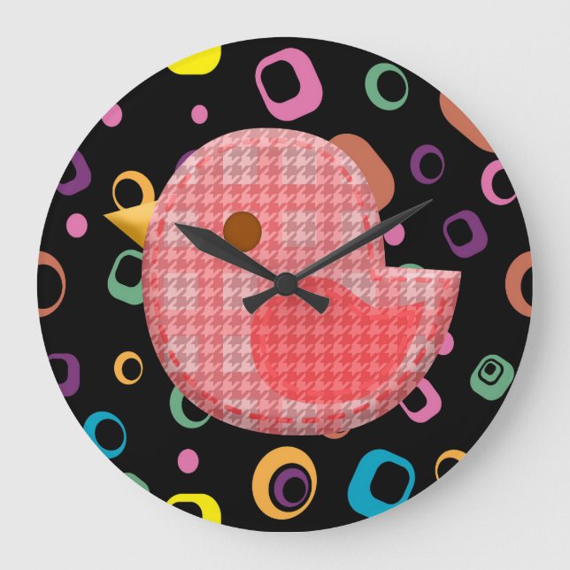 HORLOGE DE L'OISEAU DE CHANSON (Recto)