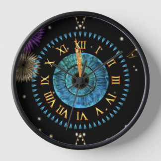 Horloge de minuit