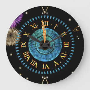 Horloge de minuit