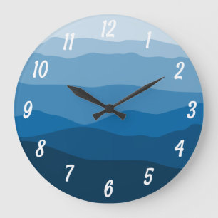 Horloge de montagne