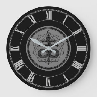 HORLOGE DE MUR LÉviathan
