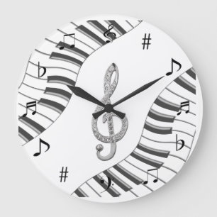 Horloge de musique