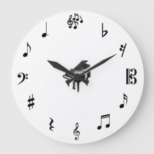Horloge de musique