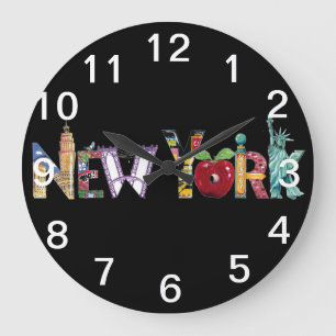 Horloge de New York