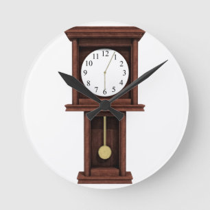 Horloge de pendule antique