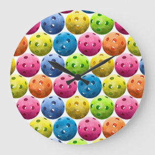 Horloge de Pickleball