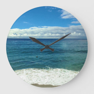 Horloge de plage