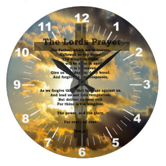Horloge de prière des seigneurs