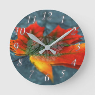Horloge de rétroflexion