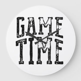Horloge de temps de jeu