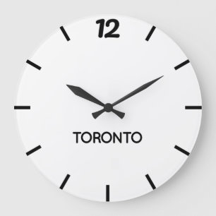 Horloge de Toronto
