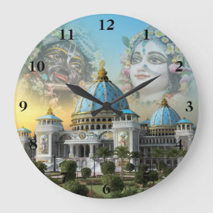 Horloge de TOVP/Radha Madhava