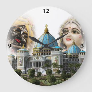 Horloge de TOVP/Radha Madhava