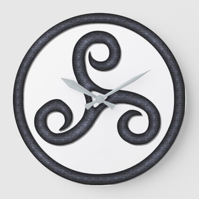 Horloge de Triskel (Recto)