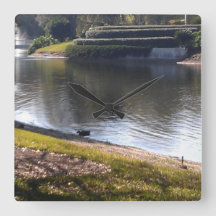 Horloge d'eau