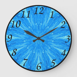 Horloge d'eau - ciel