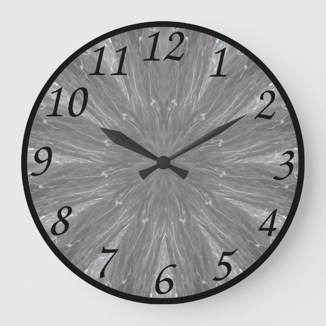 Horloge d'eau - naturelle (Recto)