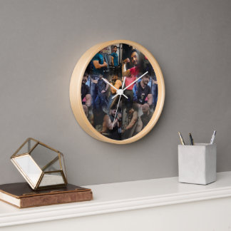Horloge Décor mur