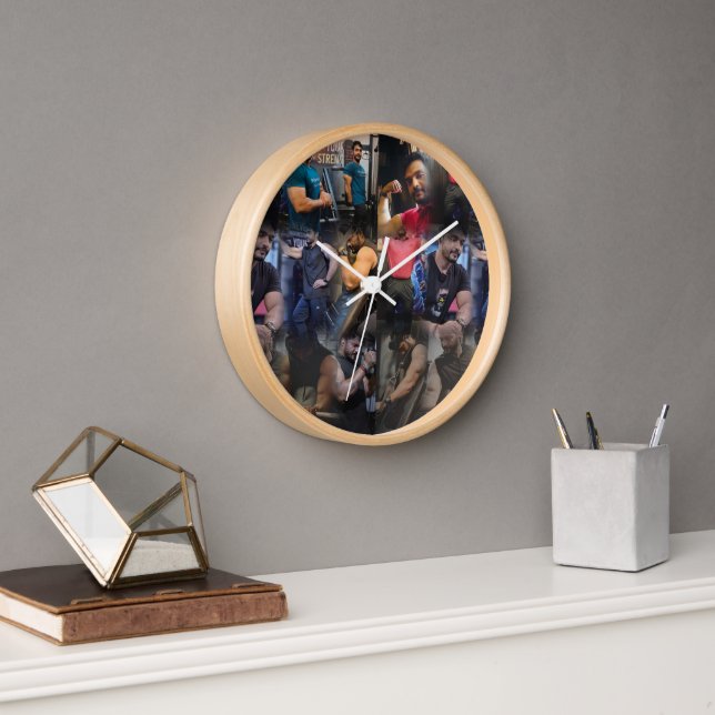 Horloge Décor mur (Bureau)