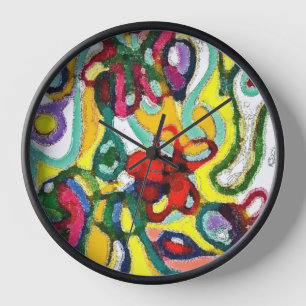 HORLOGE DÉCORATIF ACCUEIL ET BUREAU