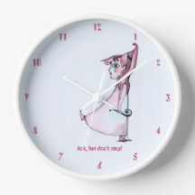 Demander mais ne pas arrêter