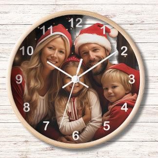 Horloge des