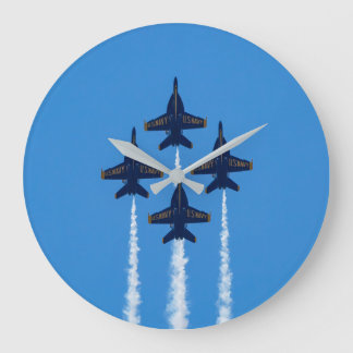 Horloge des Angles Bleus