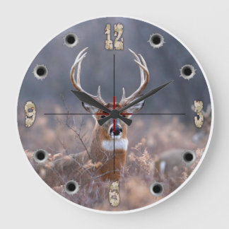 Horloge des cerfs
