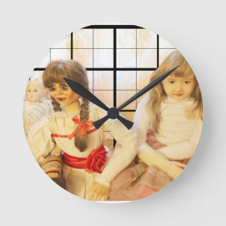 HORLOGE DES DOLLARS HAUNTÉS