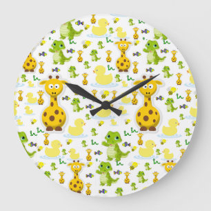 Horloge des enfants