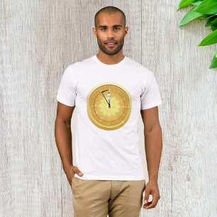 Horloge des hommes morts T-shirt