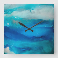 Horloge des humeurs océaniques