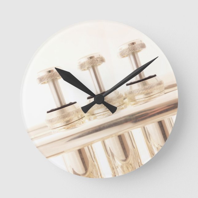 Horloge des vannes de cornet (Recto)