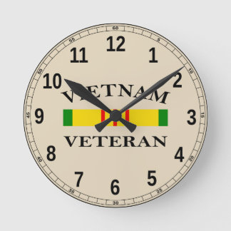 Horloge des vétérans du Vietnam