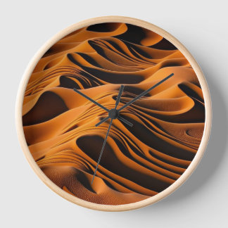 Horloge Desert Harmony